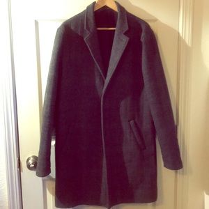 Brook’s Brothers Top Coat Tweed